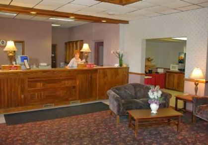 Alma Comfortable Inn and Shifters Restaurant - From Web Listing